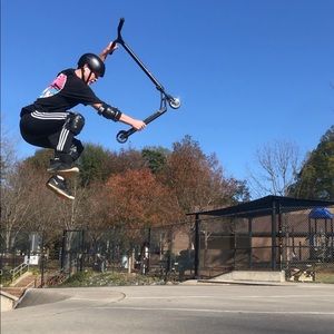 Meet your Posher, Luke